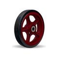 Hamilton Casters Hamilton® Mort Wheel 12 x 3 - 1" Roller Bearing W-1230-R-1